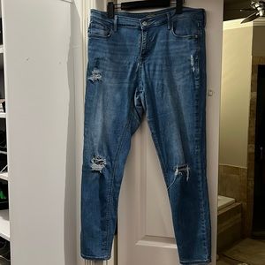 Rockstar Super Skinny Jeans